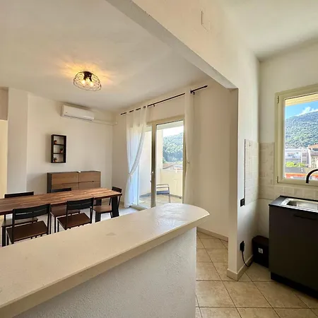 Skyline Balcony Loceri