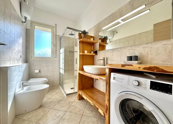 아파트 Skyline Balcony Loceri