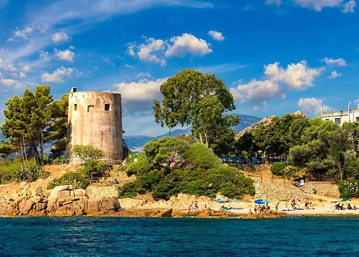 Skyline Balcony Loceri