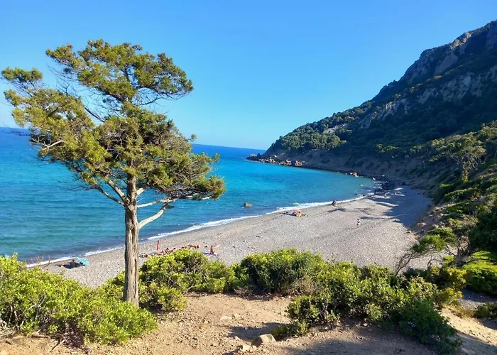 Skyline Balcony Loceri