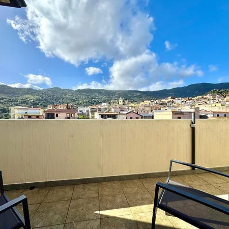 Skyline Balcony